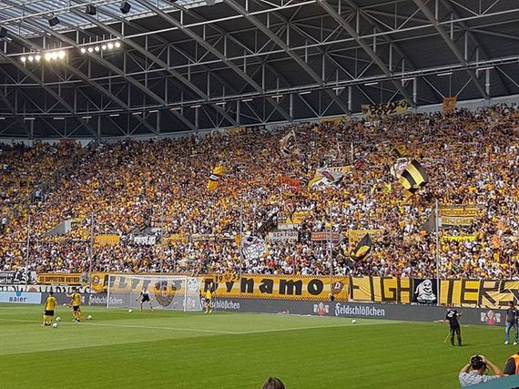 Dynamo Dresden vs MSV Duisburg (1-0) (1)