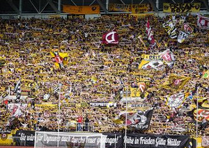 Dynamo Dresden vs FC Ingolstadt 04 (2-2)