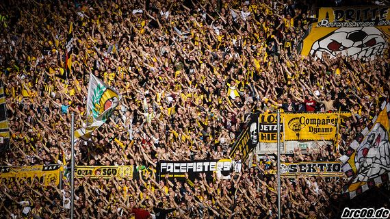 Dynamo Dresden vs FC Ingolstadt 04 (2-2) (1)