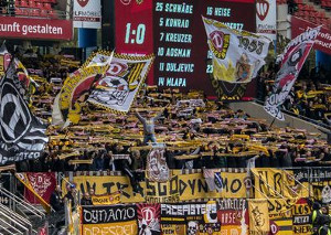 1. FC Nürnberg vs Dynamo Dresden (2-1)
