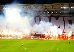 Dynamo Dresden vs 1. FC Kaiserslautern (1-2)