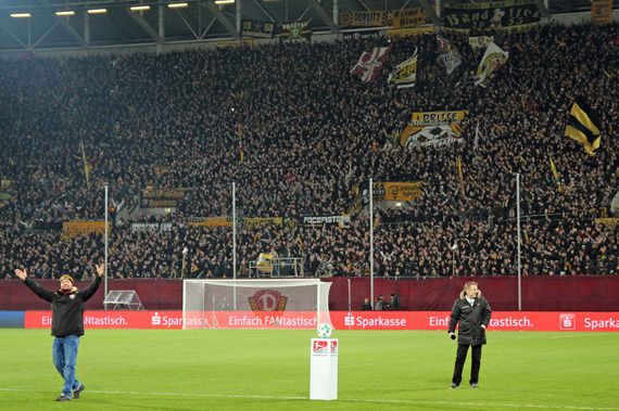 Dynamo Dresden vs 1. FC Kaiserslautern (1-2) (2)