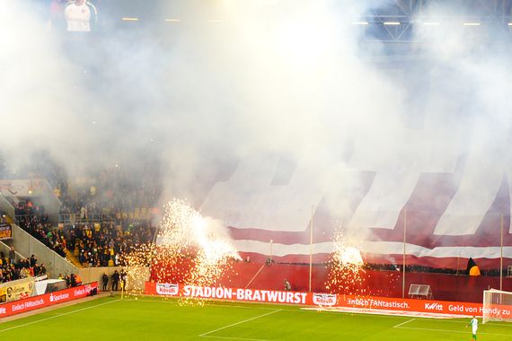 Dynamo Dresden vs 1. FC Kaiserslautern (1-2) (7)