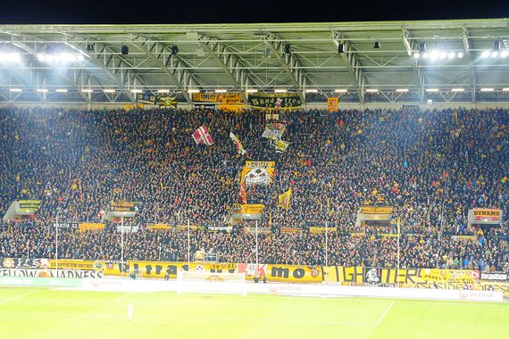 Dynamo Dresden vs 1. FC Kaiserslautern (1-2) (8)
