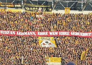FC Erzgebirge Aue vs Dynamo Dresden (4-0)