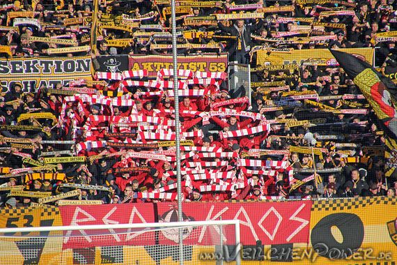 FC Erzgebirge Aue vs Dynamo Dresden (4-0) (1)