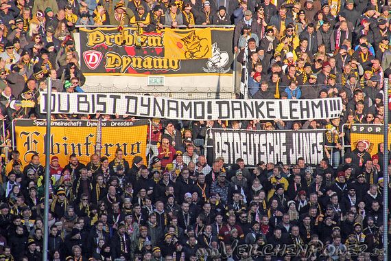 FC Erzgebirge Aue vs Dynamo Dresden (4-0) (4)