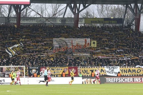 1. FC Union Berlin vs Dynamo Dresden (0-1) (2)