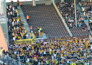 FC St. Pauli vs Dynamo Dresden (2-2)