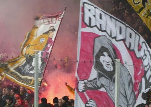 SV Sandhausen vs Dynamo Dresden (1-0)