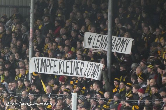 SV Sandhausen vs Dynamo Dresden (1-0) (6)
