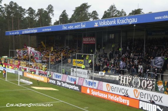 SV Sandhausen vs Dynamo Dresden (1-0) (7)