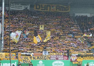 SpVgg Fürth vs Dynamo Dresden (1-0)