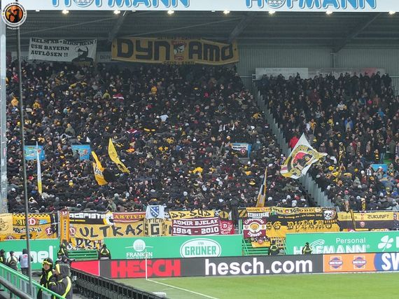 SpVgg Fürth vs Dynamo Dresden (1-0) (1)