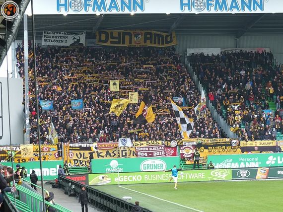 SpVgg Fürth vs Dynamo Dresden (1-0) (4)