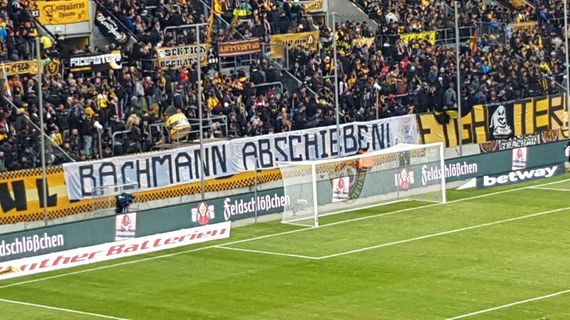 Dynamo Dresden vs SSV Jahn Regensburg (1-0) (1)