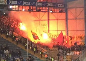 DSC Arminia Bielefeld vs Dynamo Dresden (2-3)