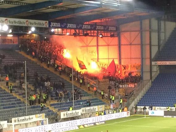 DSC Arminia Bielefeld vs Dynamo Dresden (2-3) (2)