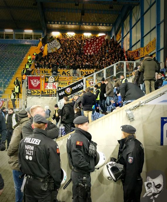 DSC Arminia Bielefeld vs Dynamo Dresden (2-3) (9)
