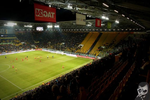 Dynamo Dresden vs 1. FC Heidenheim 1846 (3-2) (2)