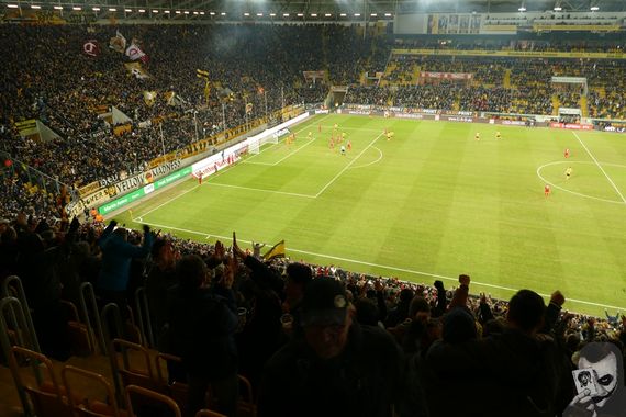 Dynamo Dresden vs 1. FC Heidenheim 1846 (3-2) (3)