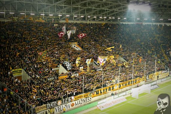 Dynamo Dresden vs 1. FC Heidenheim 1846 (3-2) (5)