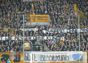 Dynamo Dresden vs 1. FC Nürnberg (1-1)