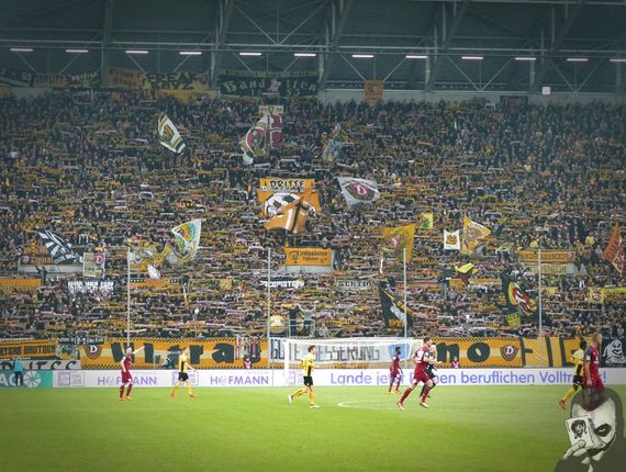 Dynamo Dresden vs 1. FC Nürnberg (1-1) (9)