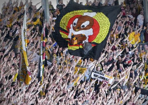 Eintracht Braunschweig vs Dynamo Dresden (1-1)