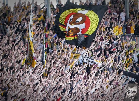 Eintracht Braunschweig vs Dynamo Dresden (1-1) (8)