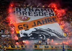 Dynamo Dresden vs Holstein Kiel (0-4)