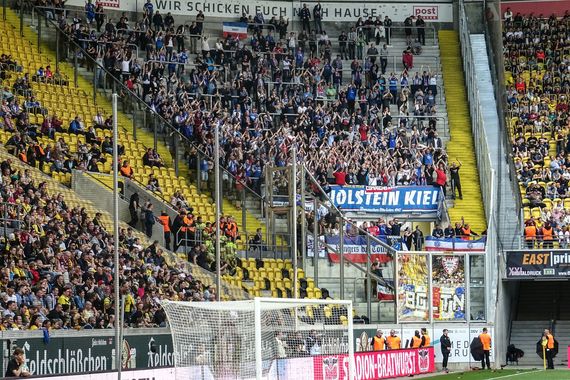 Dynamo Dresden vs Holstein Kiel (0-4) (4)