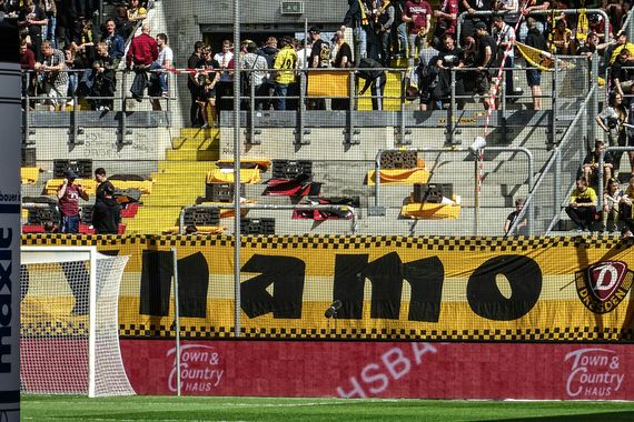 Dynamo Dresden vs Holstein Kiel (0-4) (10)