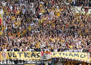1. FC Kaiserslautern vs Dynamo Dresden (0-1)