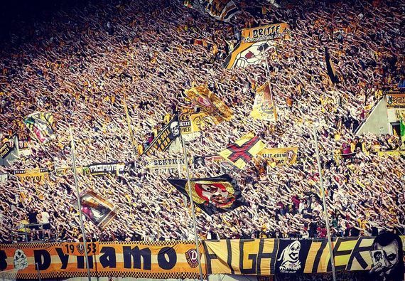 Dynamo Dresden vs Fortuna Düsseldorf (1-2) (1)