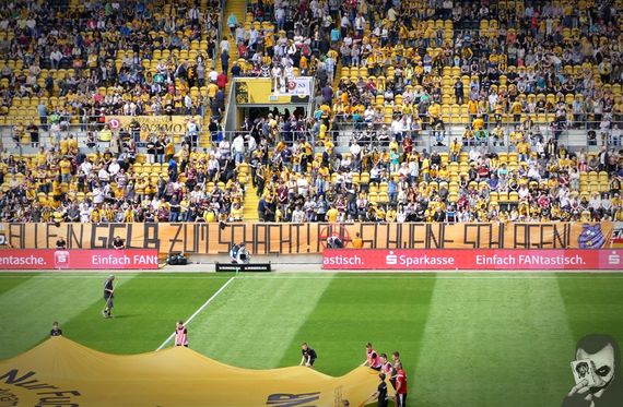 Dynamo Dresden vs Fortuna Düsseldorf (1-2) (3)
