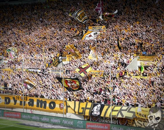Dynamo Dresden vs Fortuna Düsseldorf (1-2) (5)