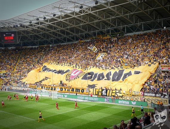 Dynamo Dresden vs Fortuna Düsseldorf (1-2) (8)