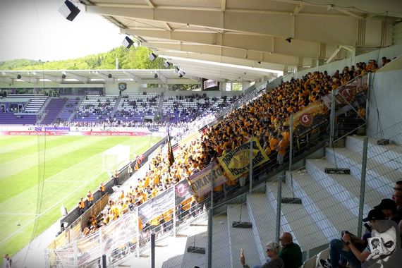 FC Erzgebirge Aue vs Dynamo Dresden (0-0) (2)