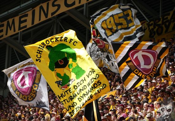 Dynamo Dresden vs 1. FC Union Berlin (0-1) (3)