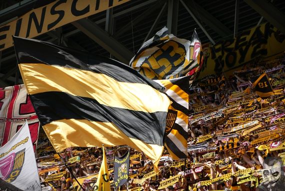 Dynamo Dresden vs 1. FC Union Berlin (0-1) (5)