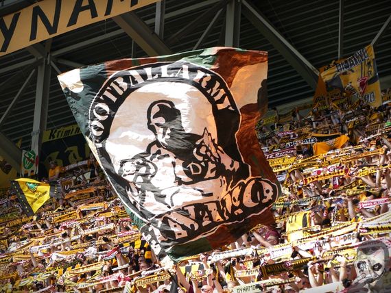 Dynamo Dresden vs 1. FC Union Berlin (0-1) (6)