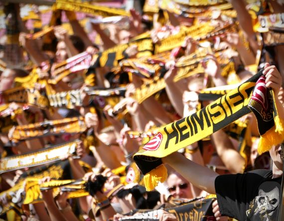 Dynamo Dresden vs 1. FC Union Berlin (0-1) (7)