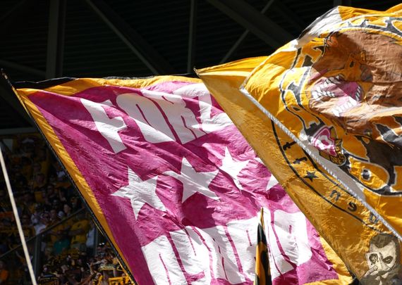 Dynamo Dresden vs 1. FC Union Berlin (0-1) (8)