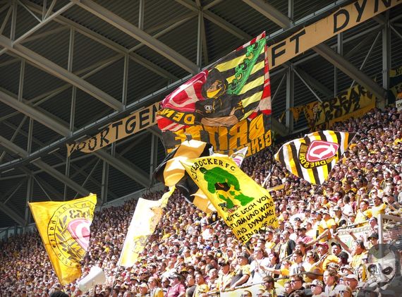 Dynamo Dresden vs 1. FC Union Berlin (0-1) (9)