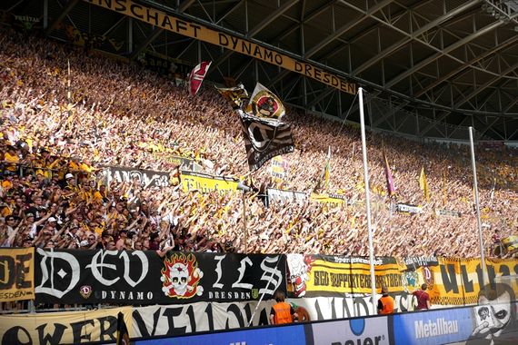Dynamo Dresden vs 1. FC Union Berlin (0-1) (13)