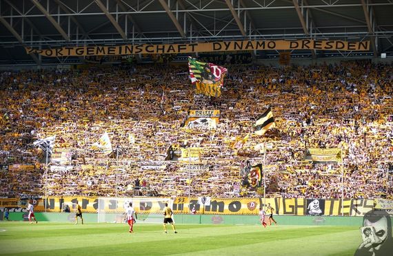 Dynamo Dresden vs 1. FC Union Berlin (0-1) (14)