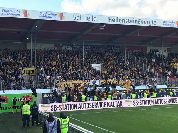 1. FC Heidenheim 1846 vs Dynamo Dresden (0-2) (4)