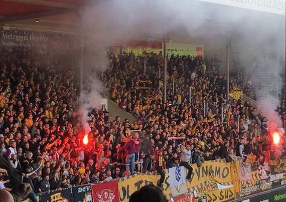 1. FC Heidenheim 1846 vs Dynamo Dresden (0-2) (5)