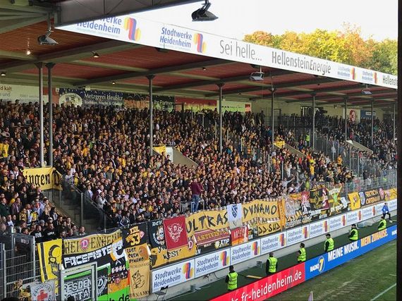 1. FC Heidenheim 1846 vs Dynamo Dresden (0-2) (6)